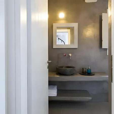 Echinousa Maisonette No4 Feriehus Kímolos
