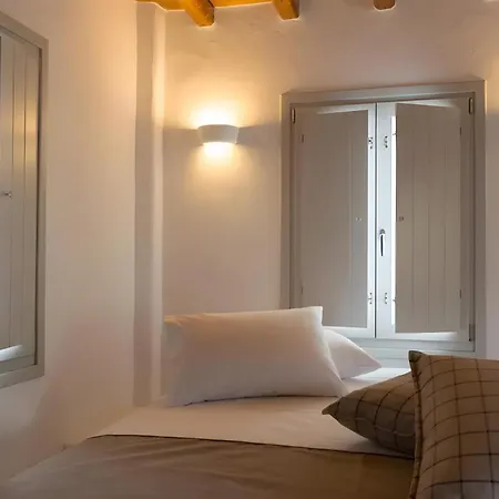 Echinousa Maisonette No4 Feriehus Kímolos