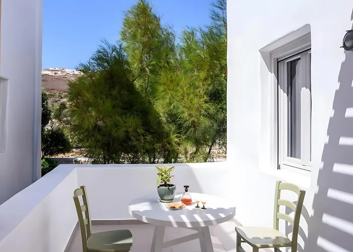 Holiday home Echinousa Maisonette No4