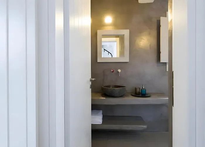 Echinousa Maisonette No4 * Kimolos