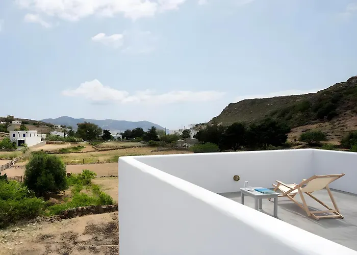 Echinousa Maisonette No4 Kimolos