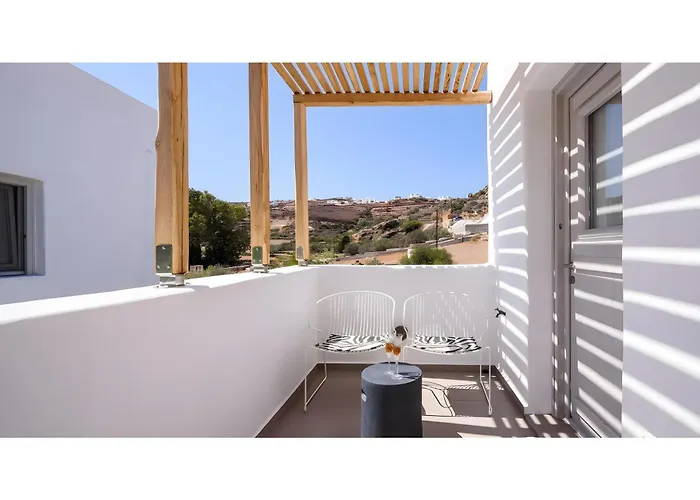 Echinousa Maisonette No4 Holiday home *