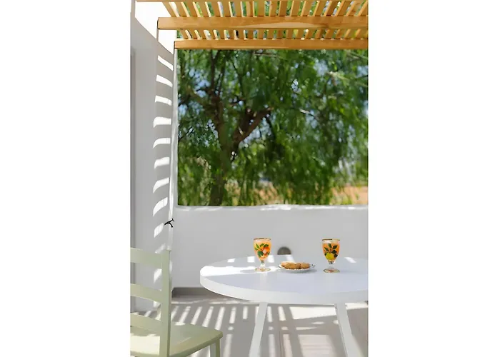 Echinousa Maisonette No4 Holiday home Kimolos