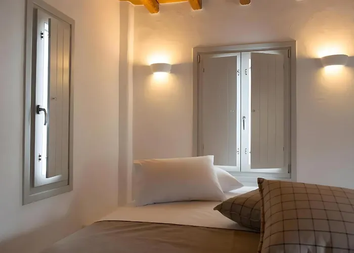 Echinousa Maisonette No4 Holiday home