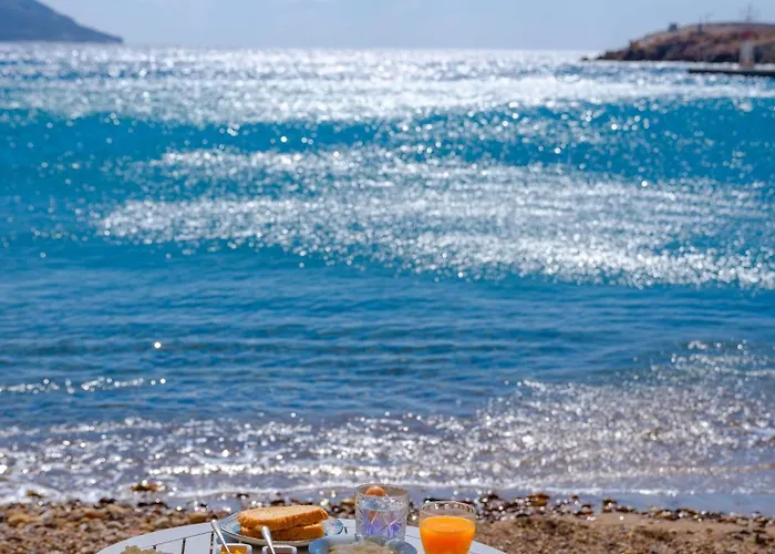 Holiday home Echinousa Maisonette No4 Kimolos