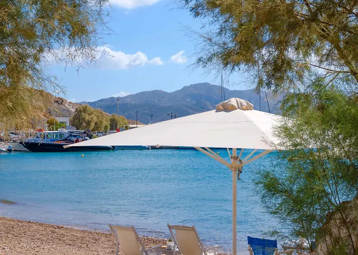 Echinousa Maisonette No4 * Kimolos