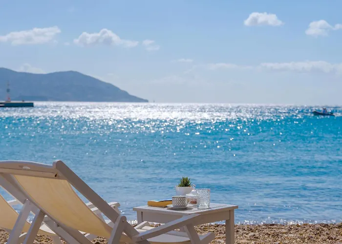 Echinousa Maisonette No4 Holiday home Kimolos