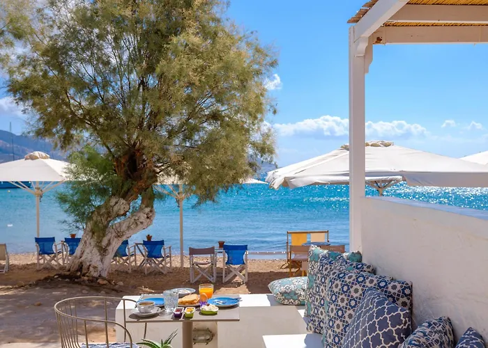 Holiday home Echinousa Maisonette No4 Kimolos