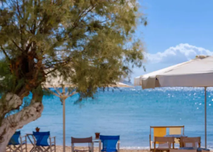 Echinousa Maisonette No4 Holiday home