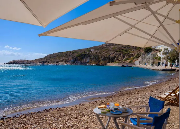 Echinousa Maisonette No4 * Kimolos