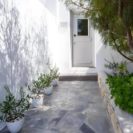 Echinousa Kimolos Maisonette No4