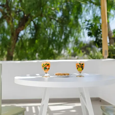 Echinousa Kimolos Maisonette No4 *