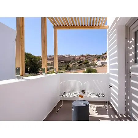 Echinousa Kimolos Maisonette No4 Holiday home *
