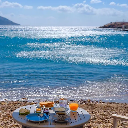 Ferienhaus Echinousa Maisonette No4 Kímolos