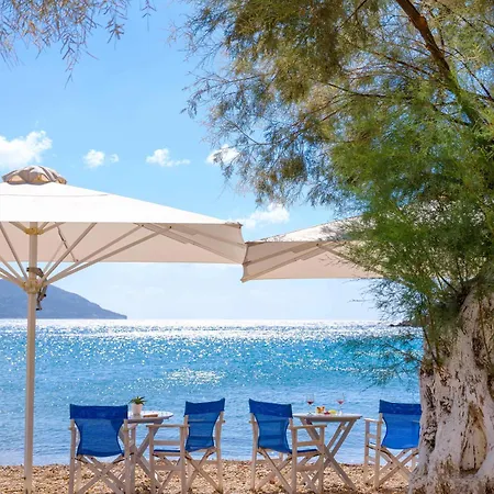 Echinousa Kimolos Maisonette No4 Vathi (Sifnos)