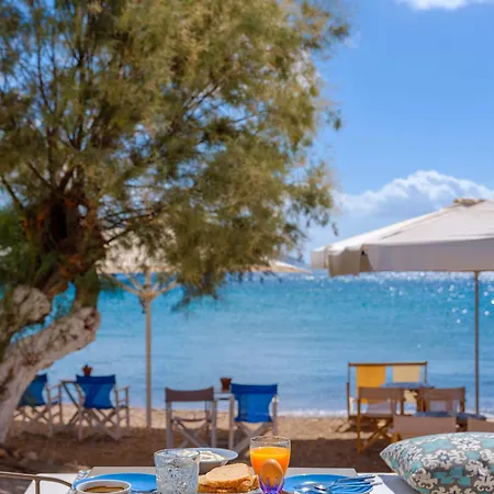 Echinousa Kimolos Maisonette No4 Holiday home