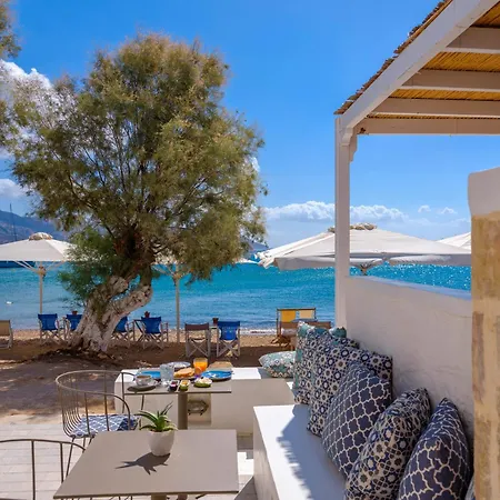 Holiday home Echinousa Kimolos Maisonette No4