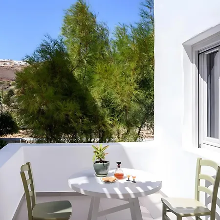 Semesterbostad Echinousa Maisonette No4 *