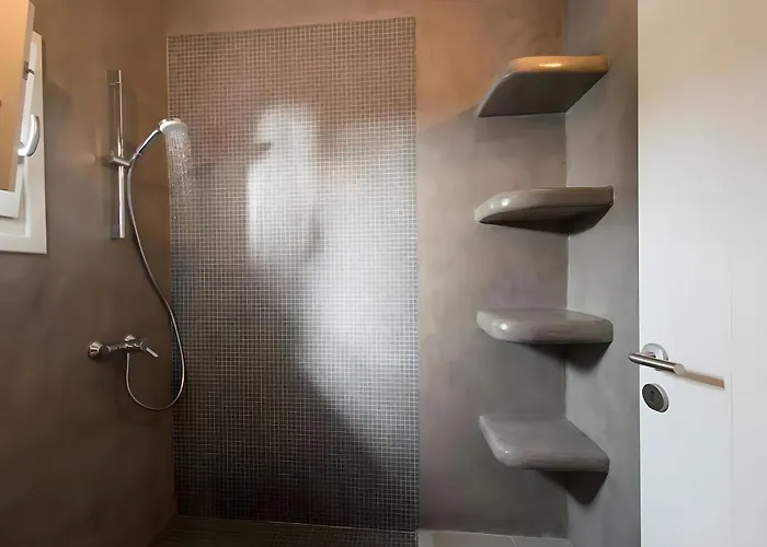 Semesterbostad Echinousa Maisonette No4