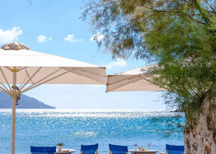 Echinousa Maisonette No4 Kímolos